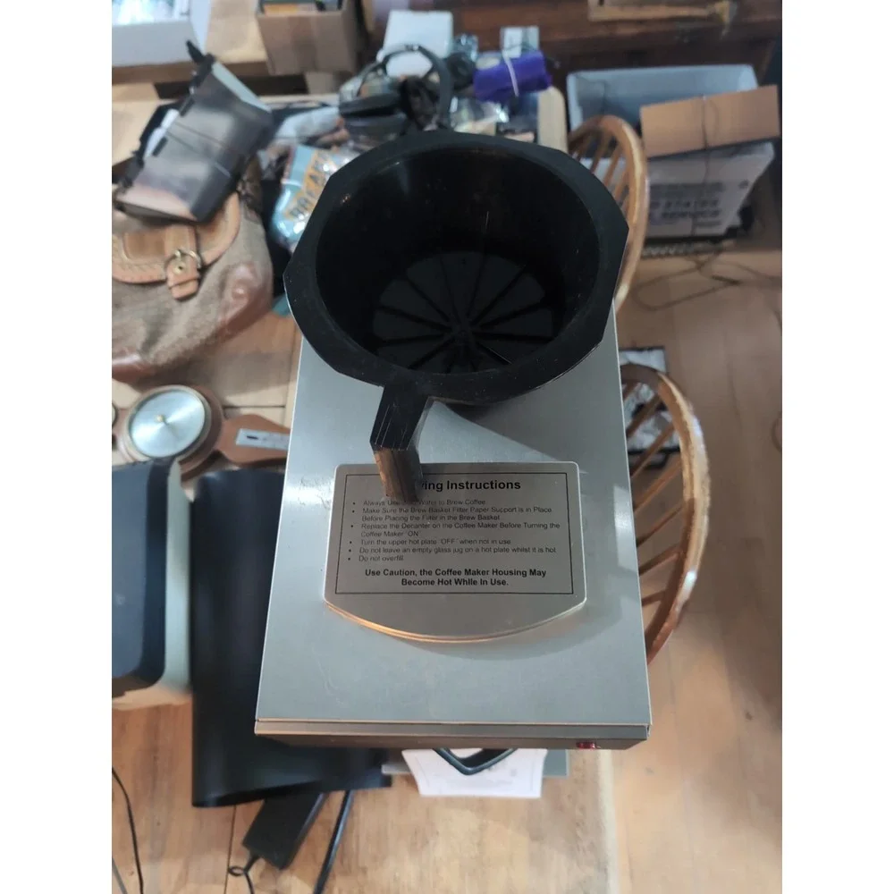 Classic‎ Concepts GBAP Commercial Coffee Maker With Airpot